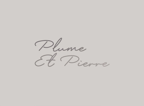 Plume et Pierre logo