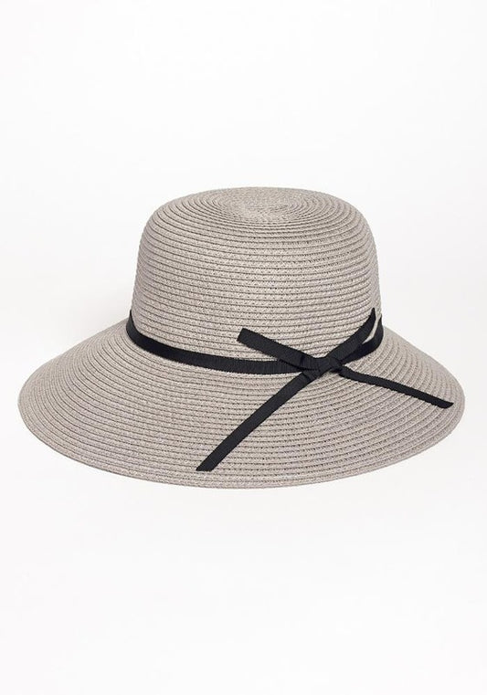 BEACH STRAW HAT