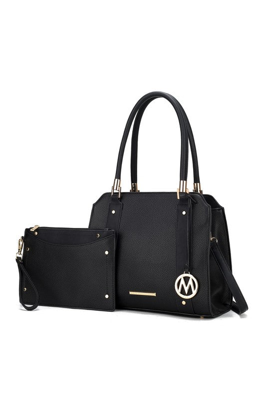 MKF Collection Londyn Shoulder Handbag  by Mia K