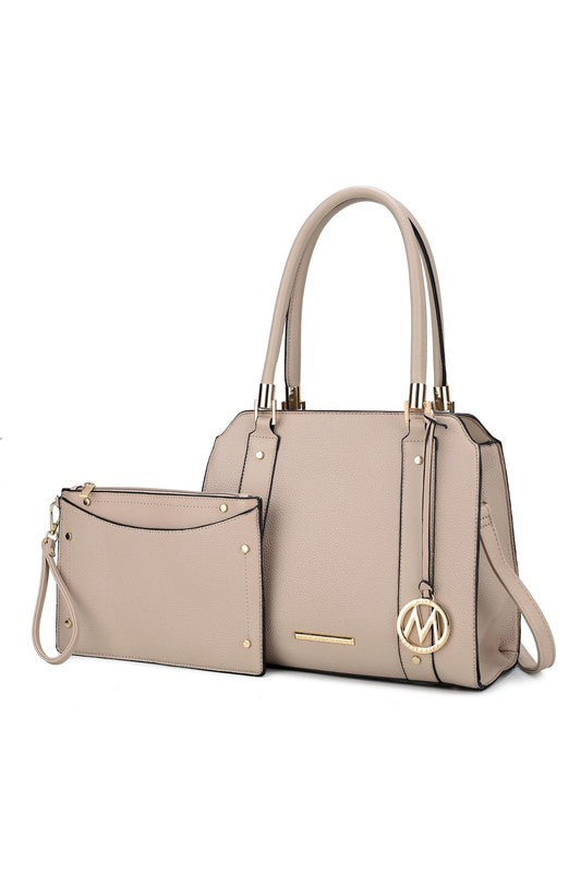 MKF Collection Londyn Shoulder Handbag  by Mia K