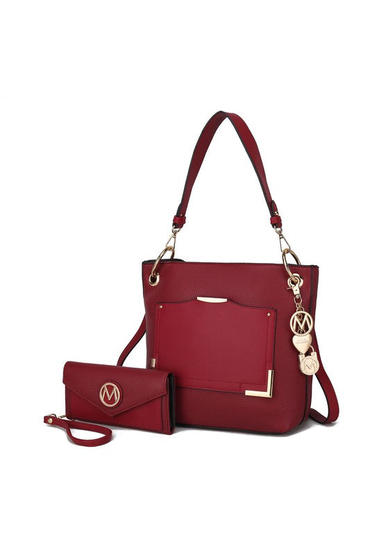 MKF Collection Grace Tote Handbag by Mia K