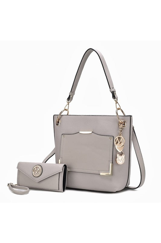 MKF Collection Grace Tote Handbag by Mia K