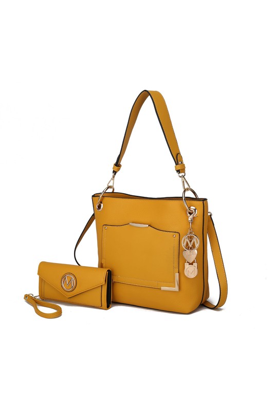 MKF Collection Grace Tote Handbag by Mia K