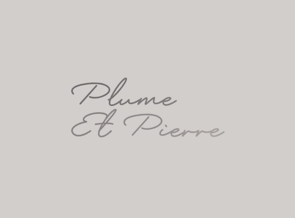 Plume et Pierre